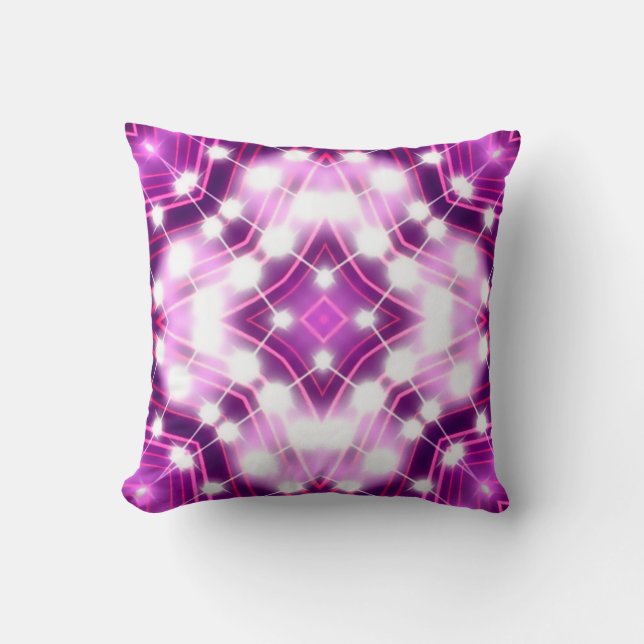 Floodlights background cushion (Front)