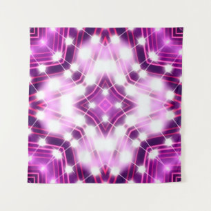 Floodlights background tapestry