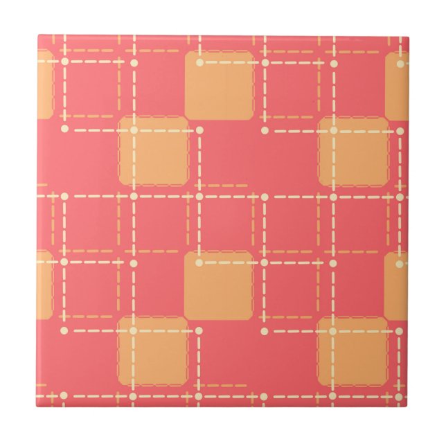 Floor Decorative Tiles (Front)