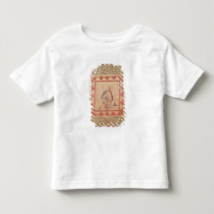 Floor depicting a gladiator, from Flace Toddler T-Shirt