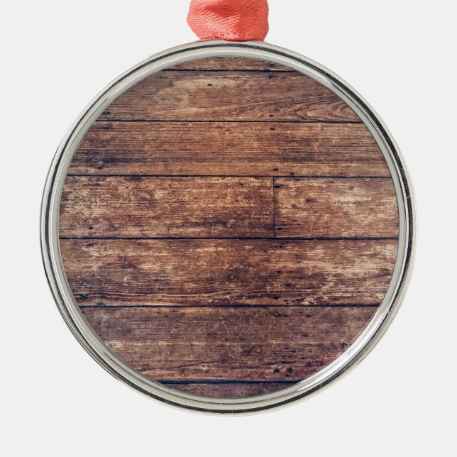 Floor Metal Tree Decoration (Front)