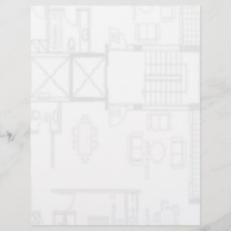 Floor Plan Flyer