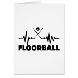 Floorball frequency
