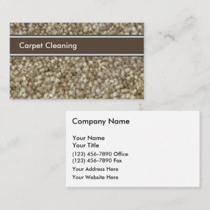 Flooring Business Cards