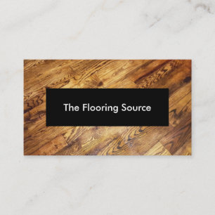 Flooring Business Cards
