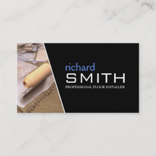 Flooring - Business Cards