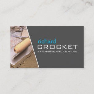 Flooring - Business Cards