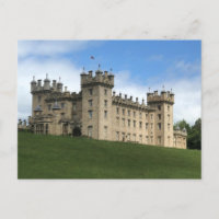 Floors Castle, Kelso, Scotland