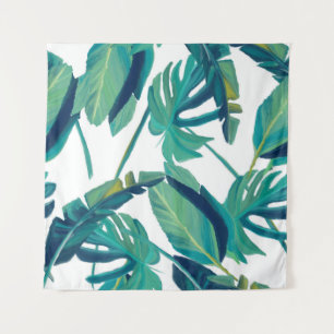 Floors sheets tropical nature tapestry