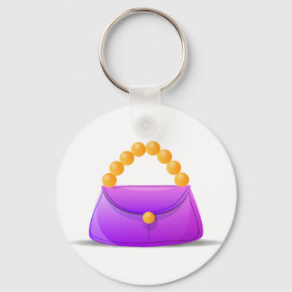 Floppy Bag Key Ring