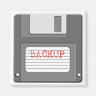 Floppy Disc Magnet
