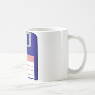 Floppy Disc Mug