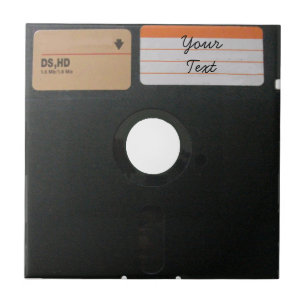 Floppy Disc Tile