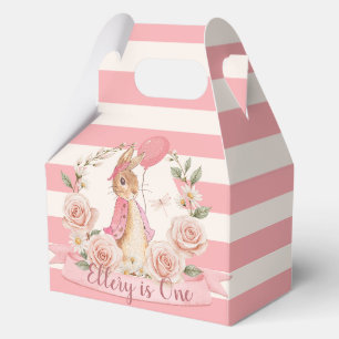 🐰🌸 Flopsy Bunny Party Favour Boxes