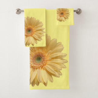 FLOR TOWET ASSEMBLY BATH TOWEL SET