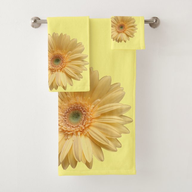 FLOR TOWET ASSEMBLY BATH TOWEL SET (Insitu)