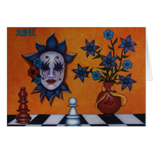 Flora (Front Horizontal)