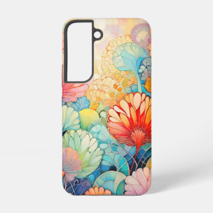 Flora 5 iPhone & Samsung Cases Multiple