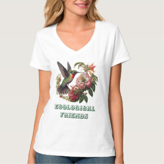 flora and fauna T-Shirt