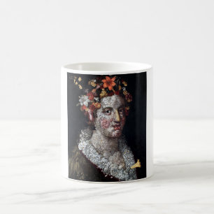 Flora, Arcimboldo Coffee Mug