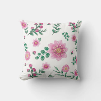 Flora Cushion