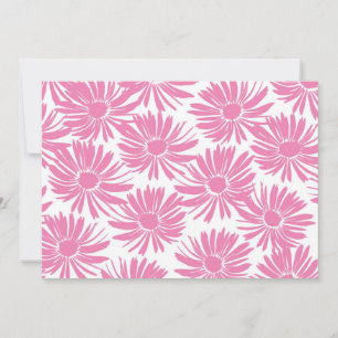 Flora Custom Stationery Card