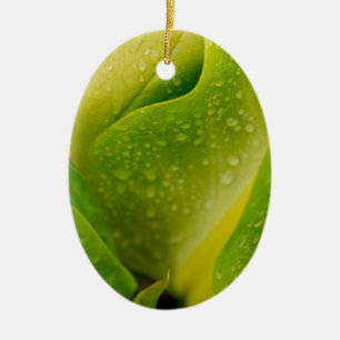 Flora Dominica 3 Ceramic Tree Decoration