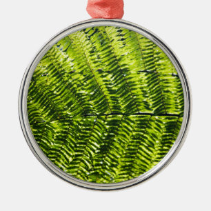 Flora Dominica 5 Metal Tree Decoration