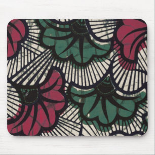 Flora Duster 2 Mouse Mat