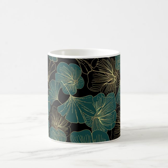Flora & Fauna Mug  (Center)
