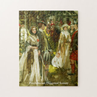 Flora MacDonald Puzzle
