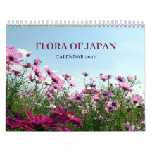 Flora of Japan Colour Photography 2027