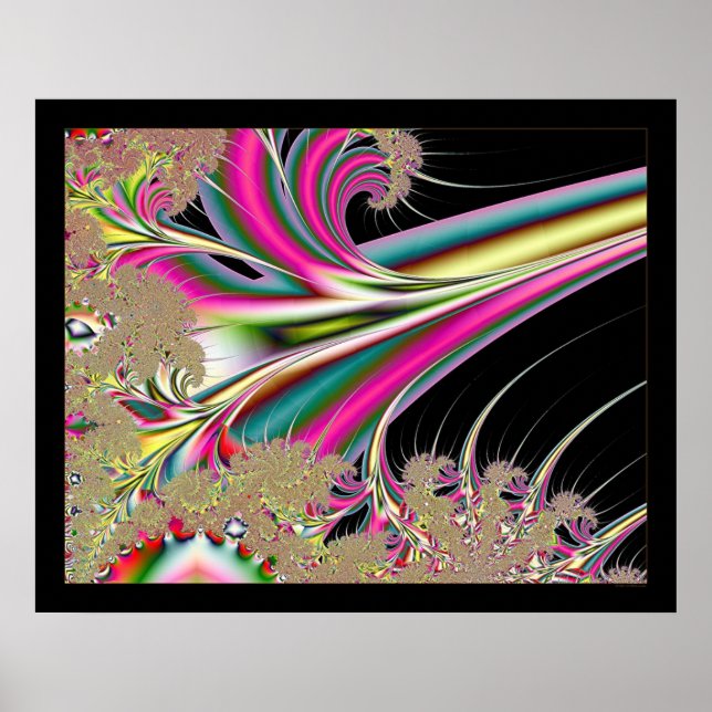 Flora Poster (Front)