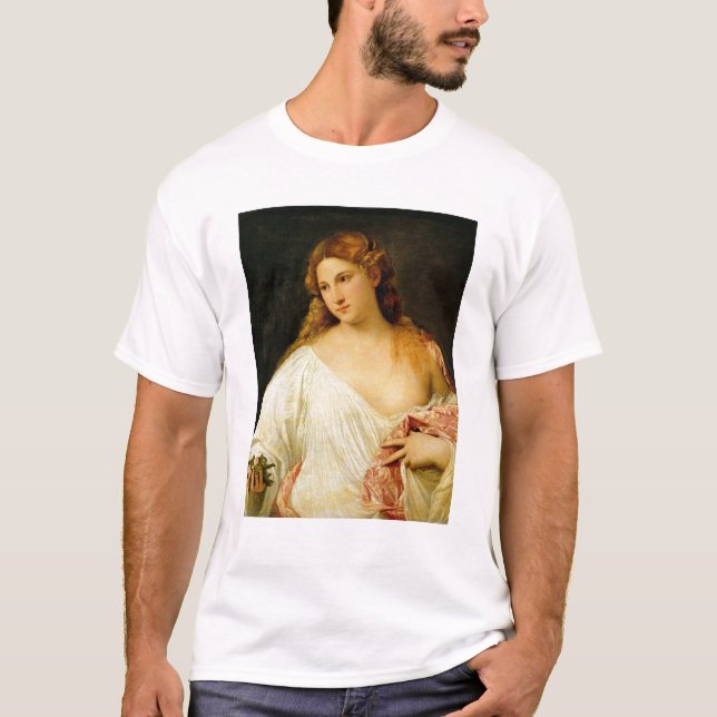 Flora T-Shirt (Front)