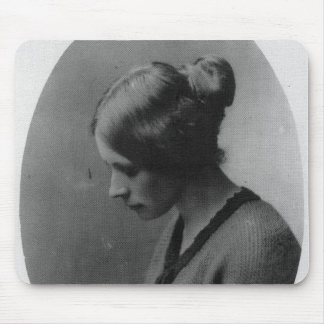 Flora Thompson Mouse Mat (Front)