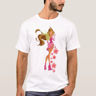 Flora Winx T-Shirt