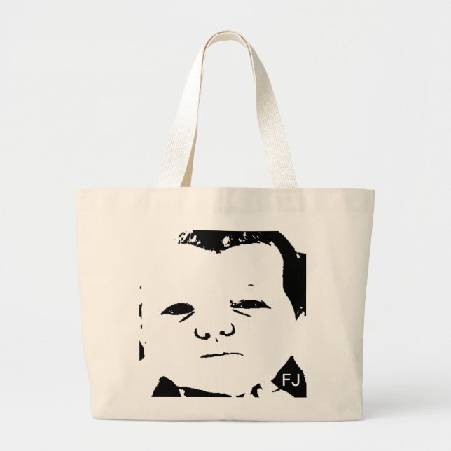 FloraJ Icon - Tote (Front)