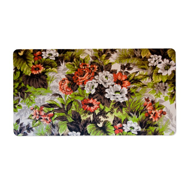 Floral (Front)
