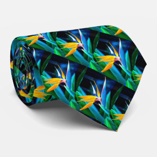 Floral 1 Tie