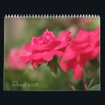 Floral 2008 calendar<br><div class="desc">Thank you for viewing this calendar.</div>
