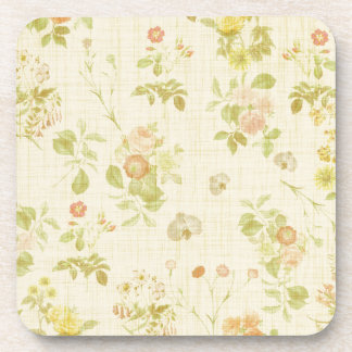 Floral 2 coaster