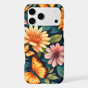 Floral Abstract Art