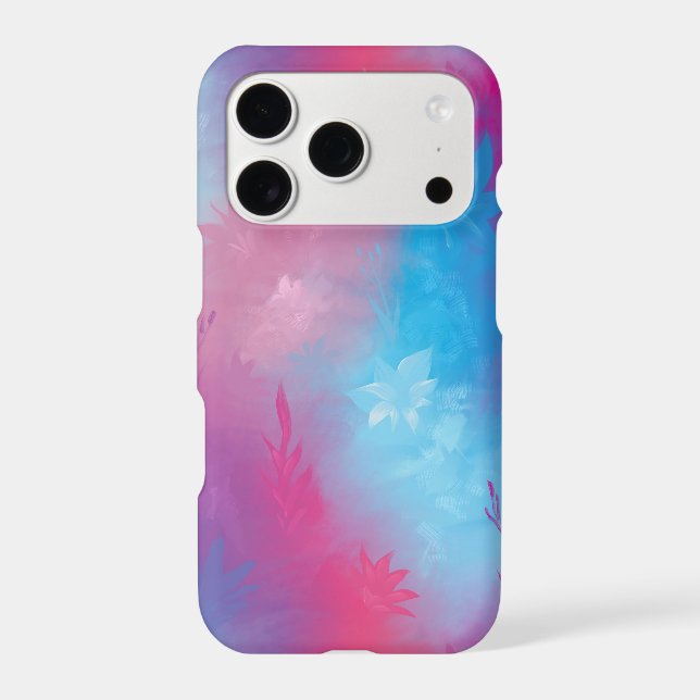 Floral abstraction (Back)