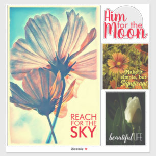 Floral Affirmation 4 Piece Collection