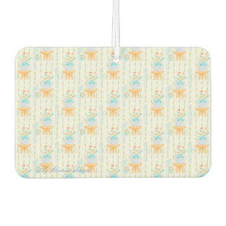 Floral Air Freshener