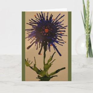 Floral All Occasion Greeting Card