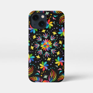 Floral And Glamour Seamless Pattern Summer      iPhone 13 Mini Case