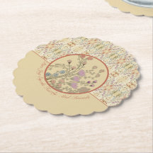 Floral And Pattern Design