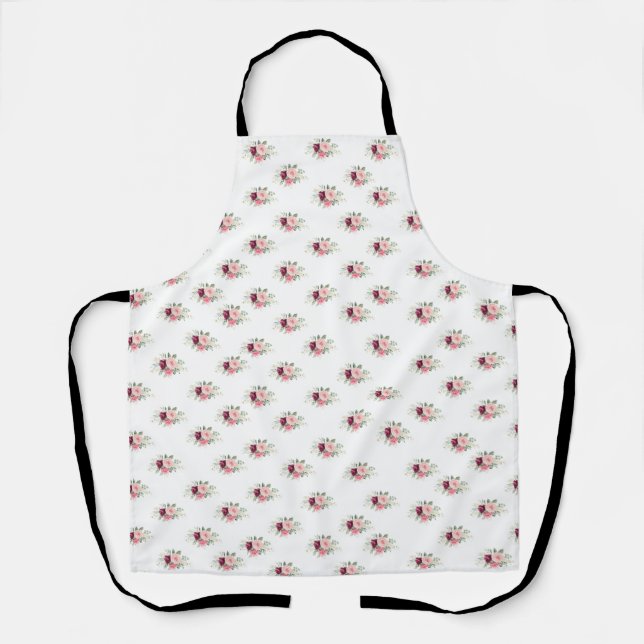 Floral Apron (Front)