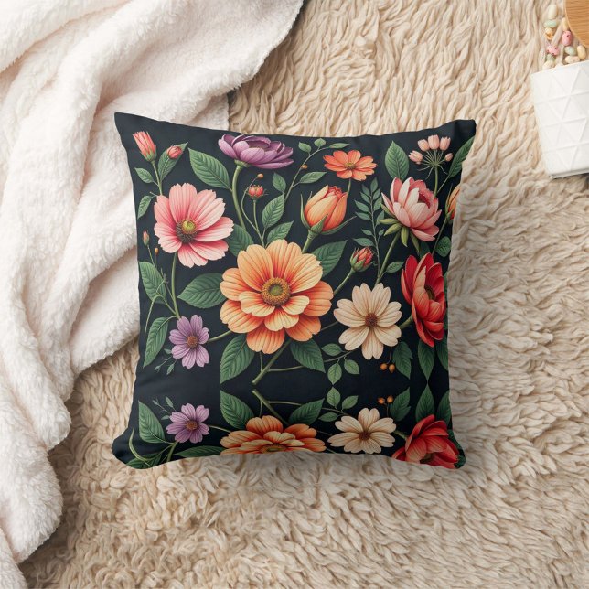 Floral Arrangement  Cushion (Creator Uploaded)